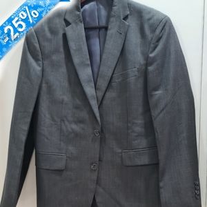 Men's Black Coat/Blazer